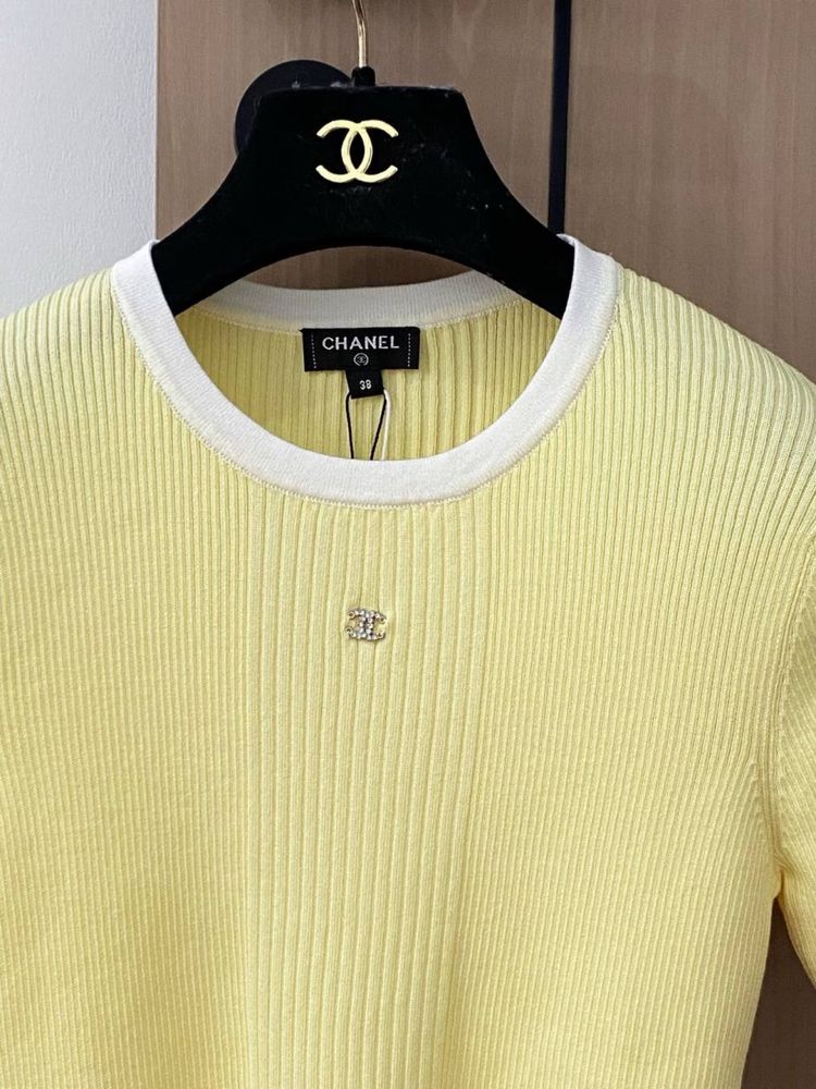 Кофта футболка Chanel