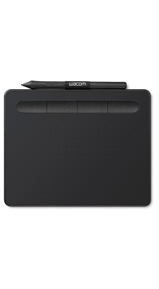 Графічний планшет Wacom Intuos S Black. Срочно!!!