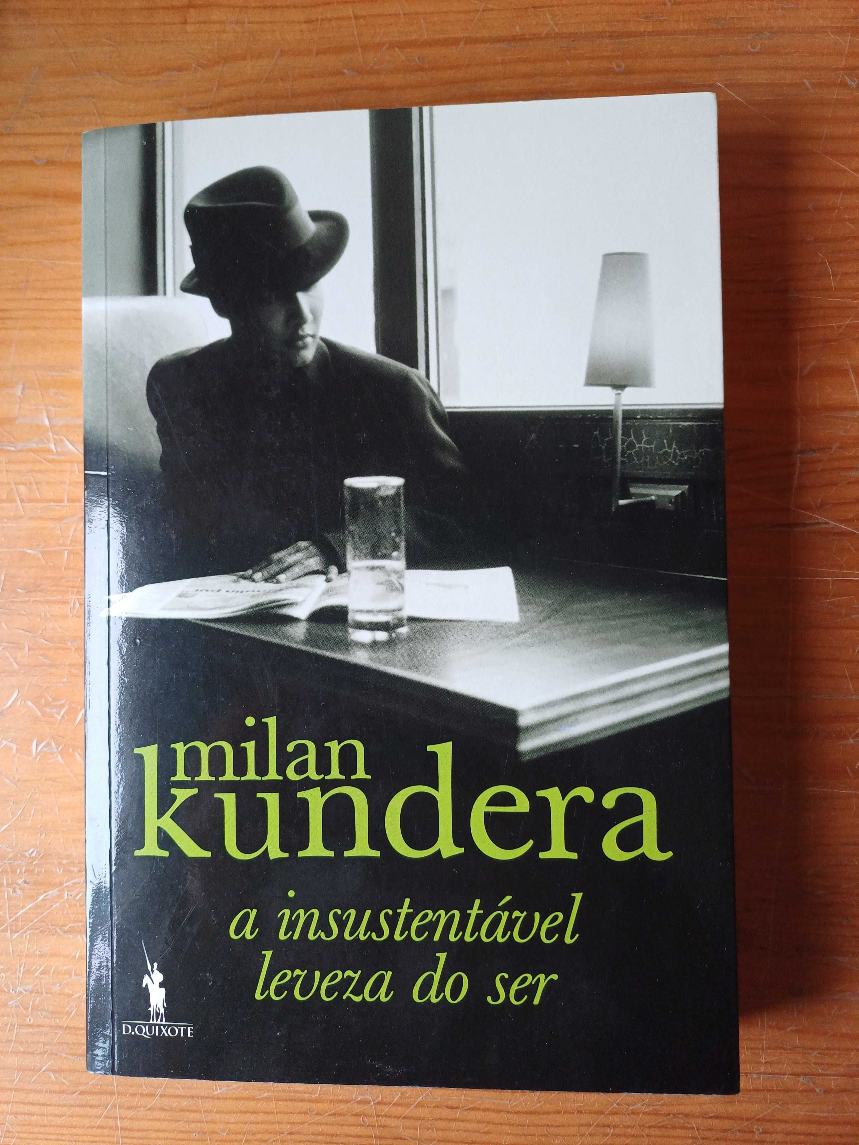 Milan Kundera - A Insustentável Leveza do Ser