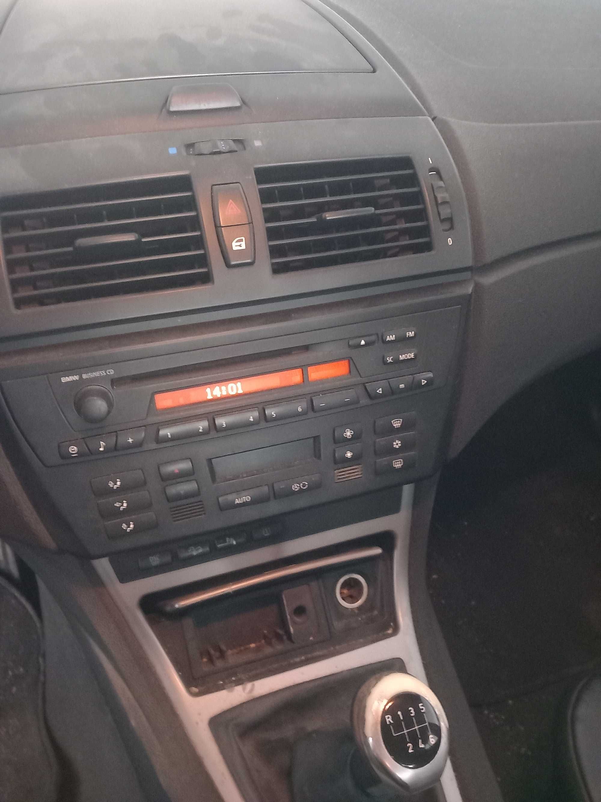 BMW X3 2.0D - Particular