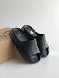 Женские тапочки , сланцы Adidas Slide Black. Размеры 36-40