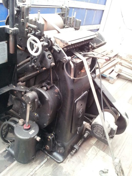 Heidelberg Minerva GT e Plano Cilíndrica KS para Corte e Vinco