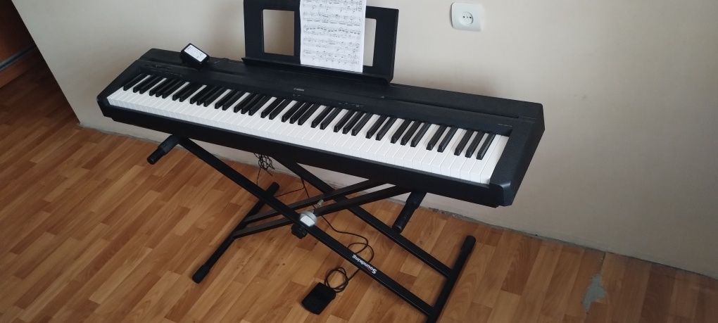 Цифрове піаніно Yamaha P-45