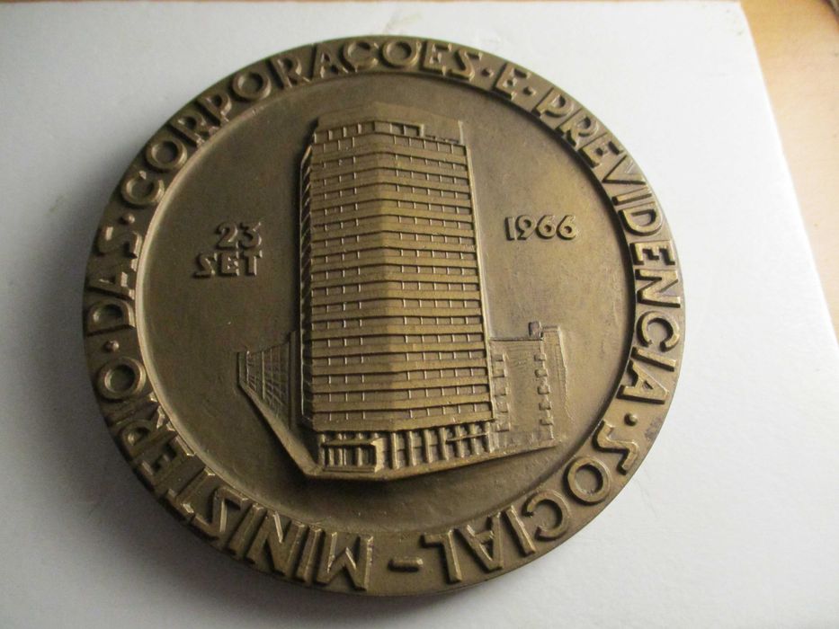 Medalha do Salazar 40ºAno da Revolução Nacional
