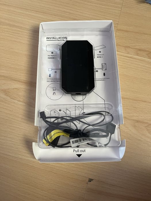 DeepCool Fan Hub 10 port