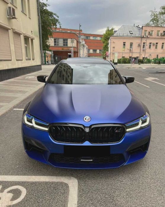 Оренда подобово і довгостроково bmw M5 F90 competition