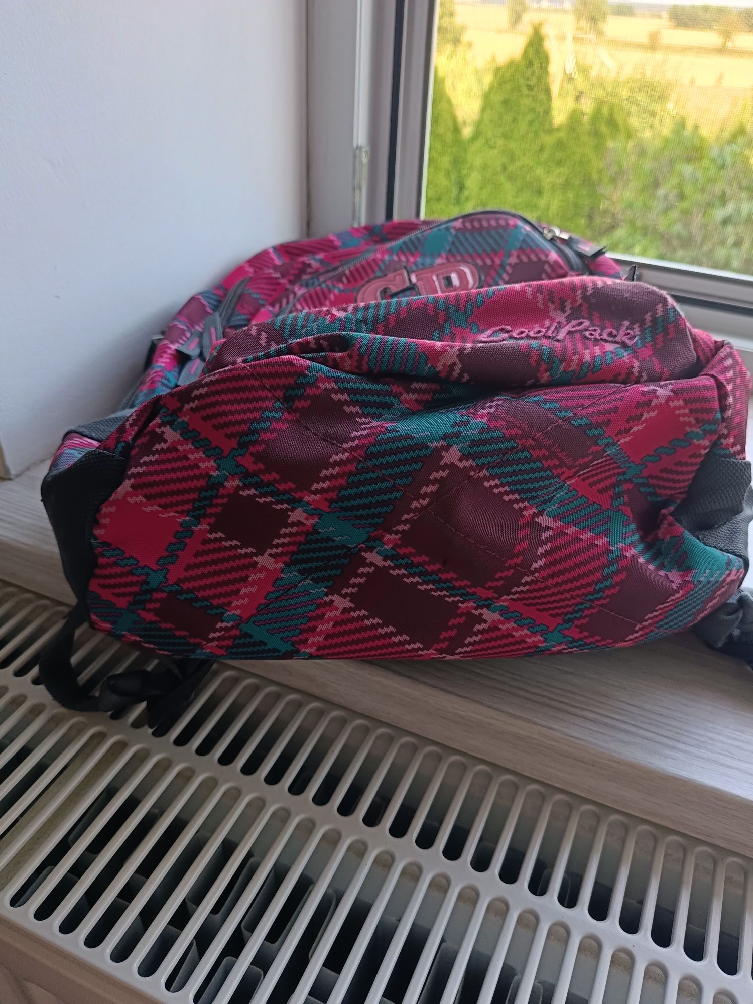 Plecak szkolny CoolPack dziewczęcy
