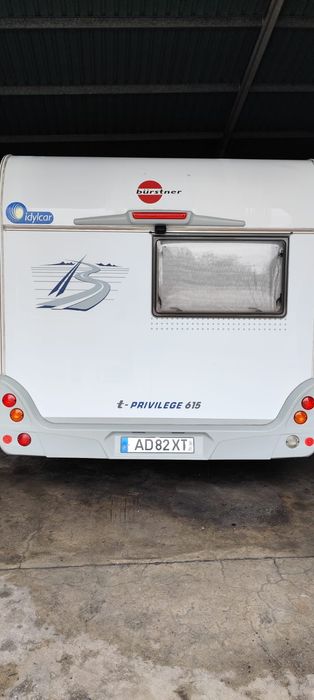 Autocaravana BURSTNER