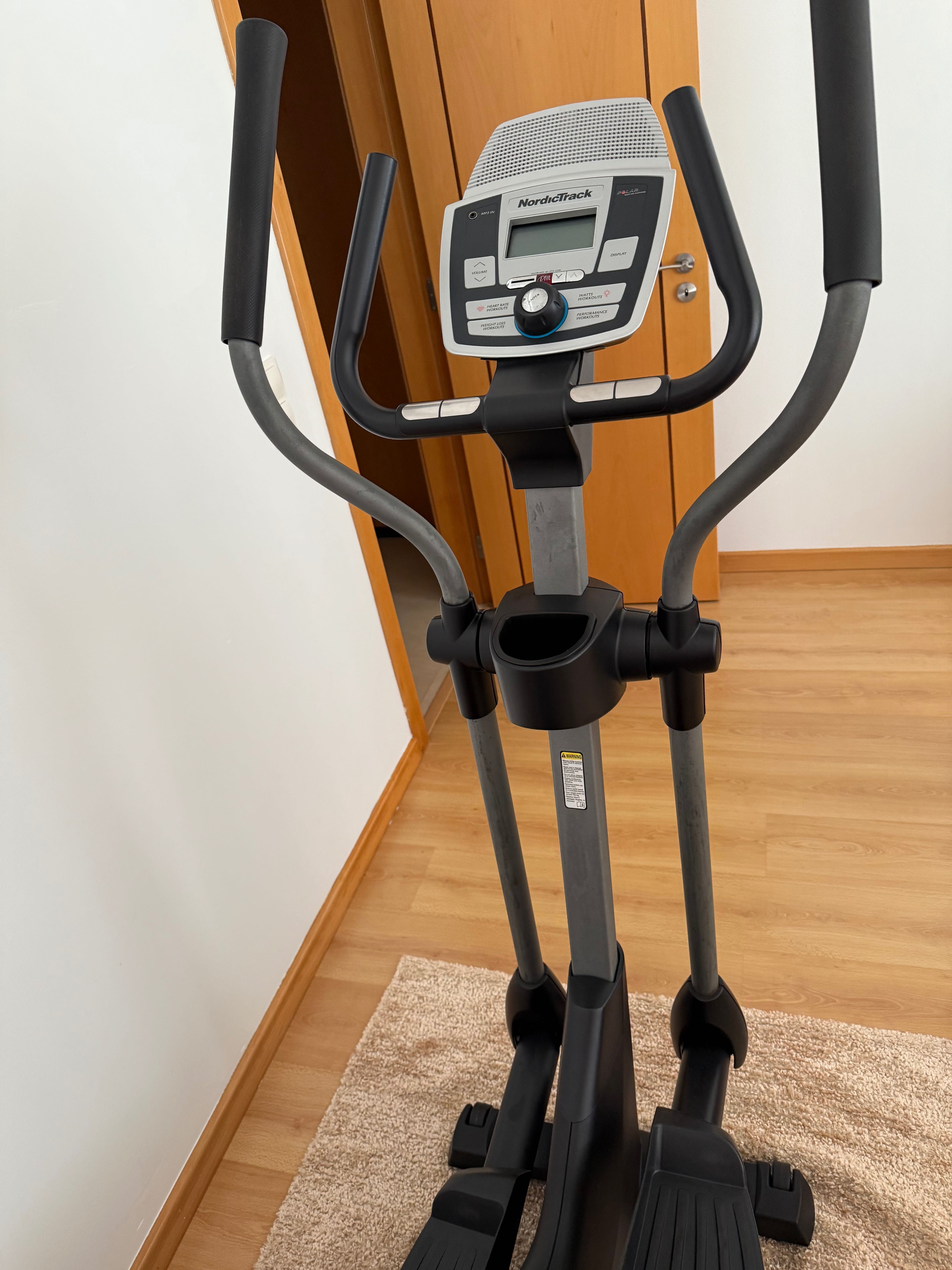 Bicicleta elíptica