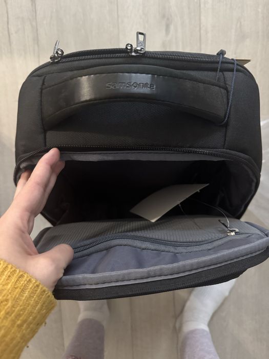 Samsonite NOWY Plecak na laptopa 15,6’