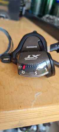 Manetka 10s shimano Deore XT SL-T8000-R