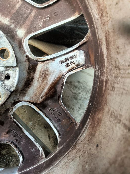 Felgi BMW X3 E83 Styling 192 M 18 cali 2 szerokości Wysyłka