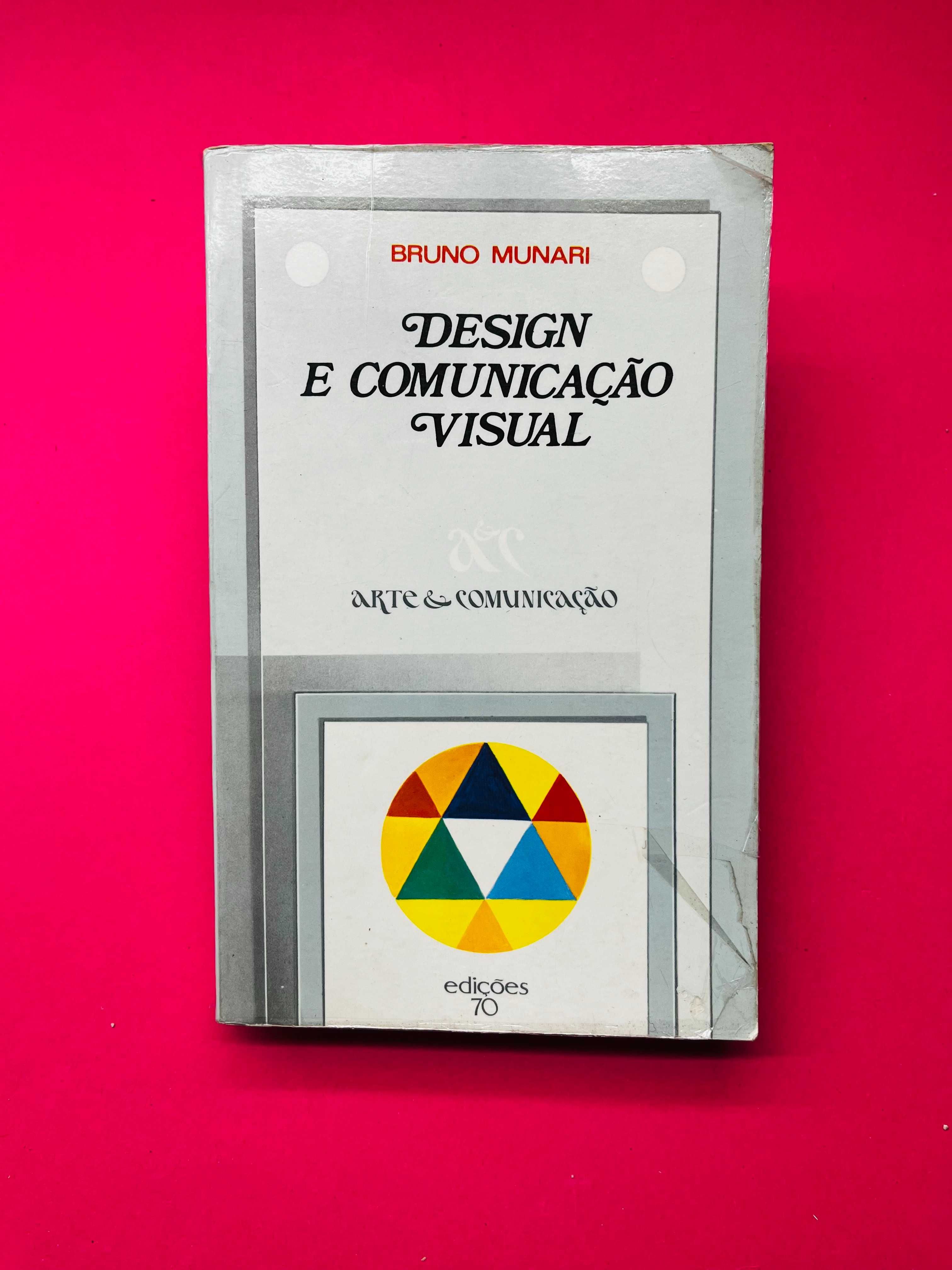 Design e Comunicação Visual - Bruno Munari