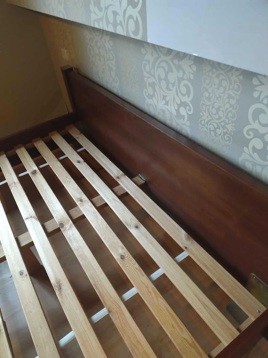 ODDAM Łóżko 160x200