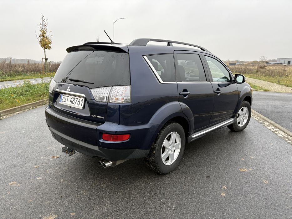 Mitsubishi Outlander II lift 2.2 DID