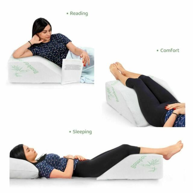 Supportiback® terapeutyczna poduszka na nogi – z pianką memory