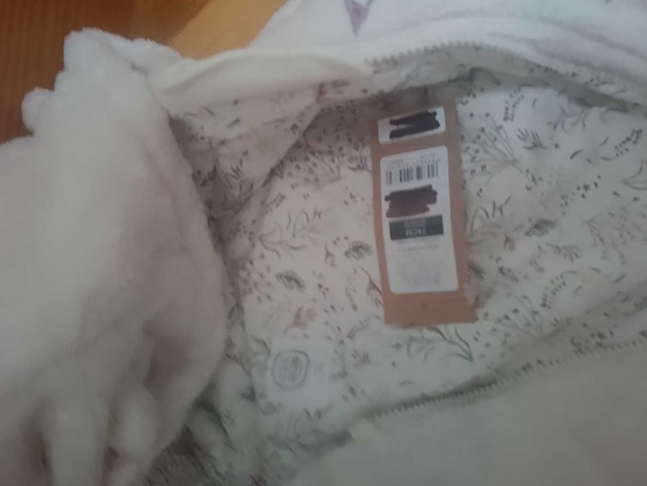 Nowy kombinezon z misia