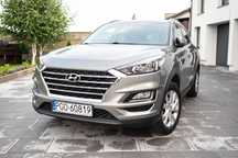 Hyundai Tucson, salon PL, 1 właściciel, serwis ASO