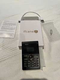 ifcane e1 pequeno telefone móvel 0.96 Polegada super fino tamanho de u