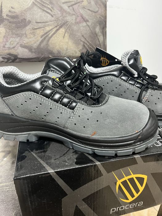 Buty damskie robocze bhp