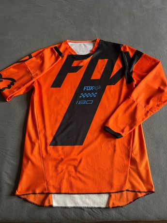 Bluza FOX na quada