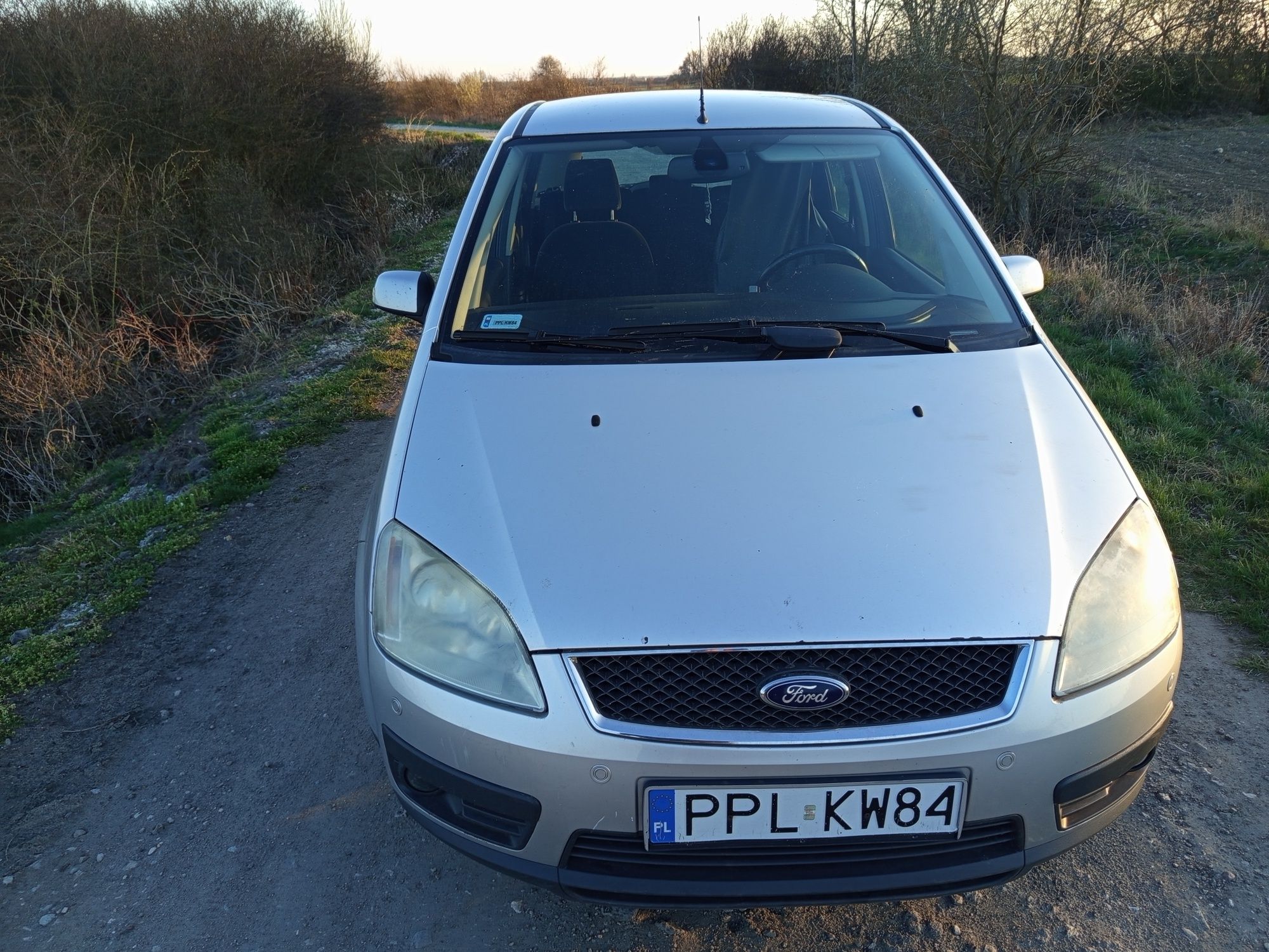 Ford focus C-Max