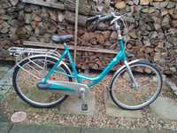 Sprzedam rower miejski damski renomowanej firmy Holenderskiej Gazelle