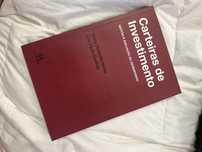 Livro Carteiras de Investimento Almedin