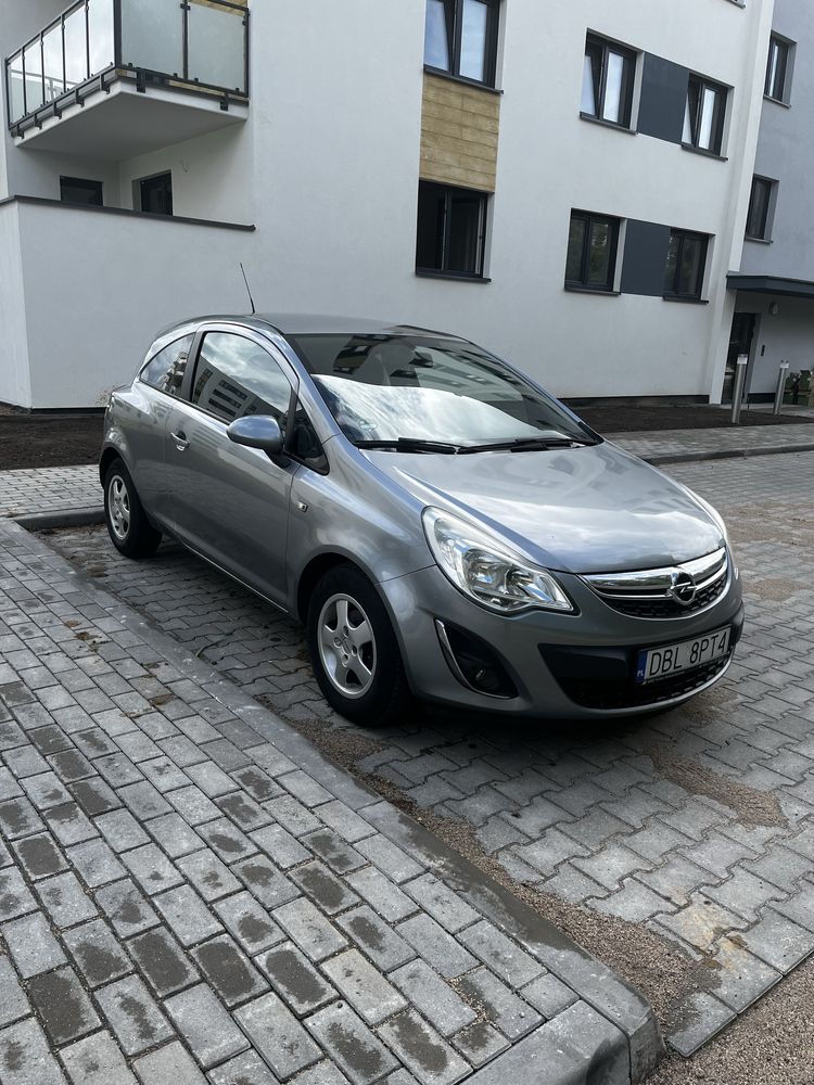 Opel Corsa D 1.3 CDTI