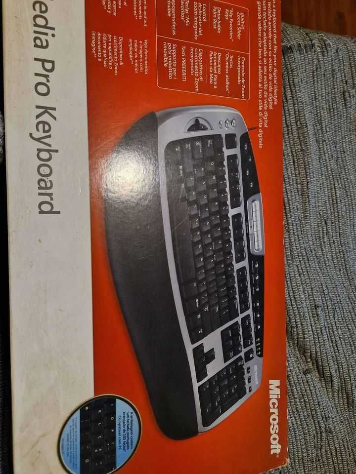 Teclado de computador