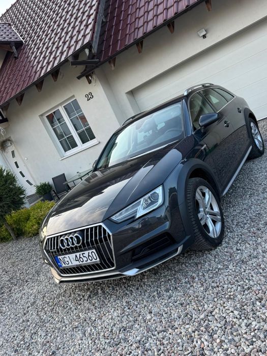 Audi A4 Allroad Quattro