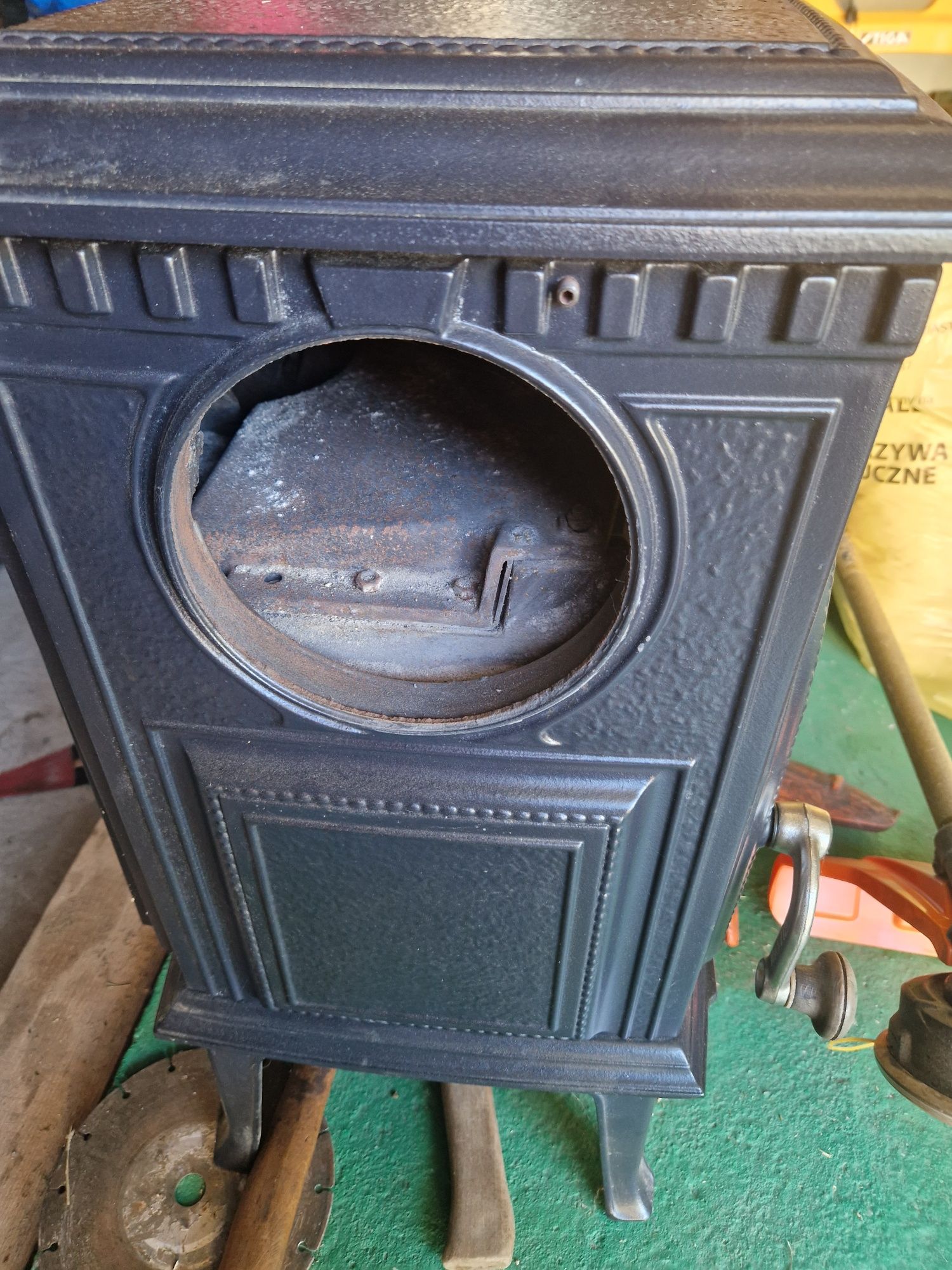 Piec, kominek Jotul 3 eco i jotul BETHA stan idealny