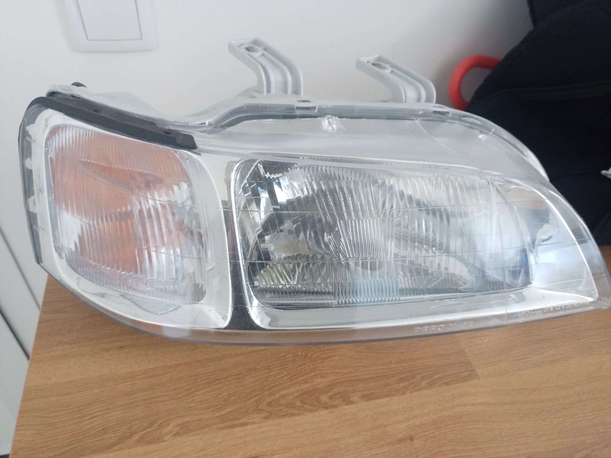 Ótica ou Farol Honda CIVIC