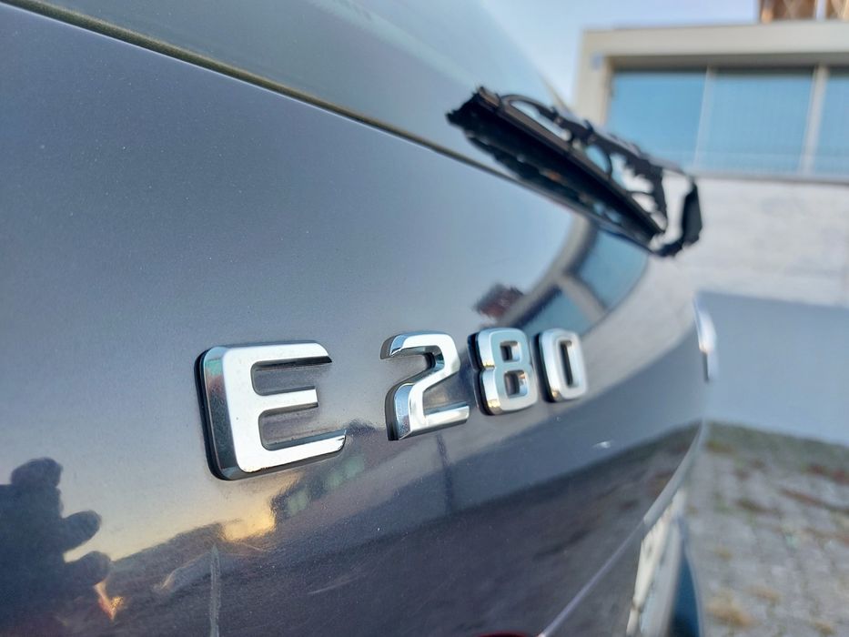 Mercedes-Benz E 280 station de 2007