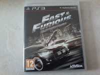 Jogo Ps3 Fast & Furious Showdown