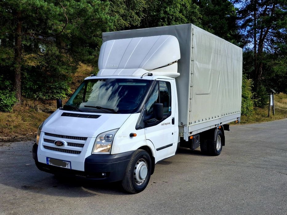 Ford Transit 2013rok 2.2 TDCI 125 KM