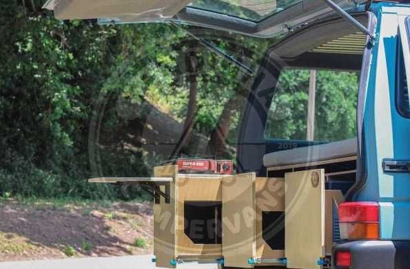 Camperbox Tendinha 3.0