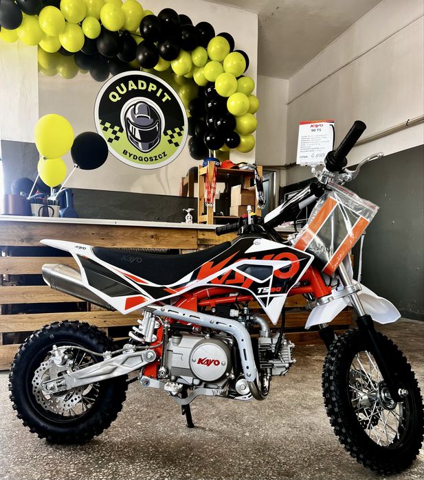 Kayo PITBIKE minicross