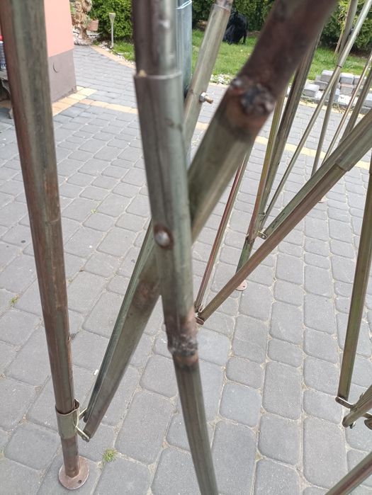 Namiot 5m/2.5m używany