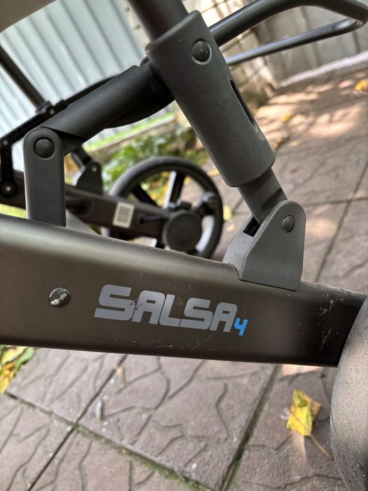 Дитяча коляска 2 в 1