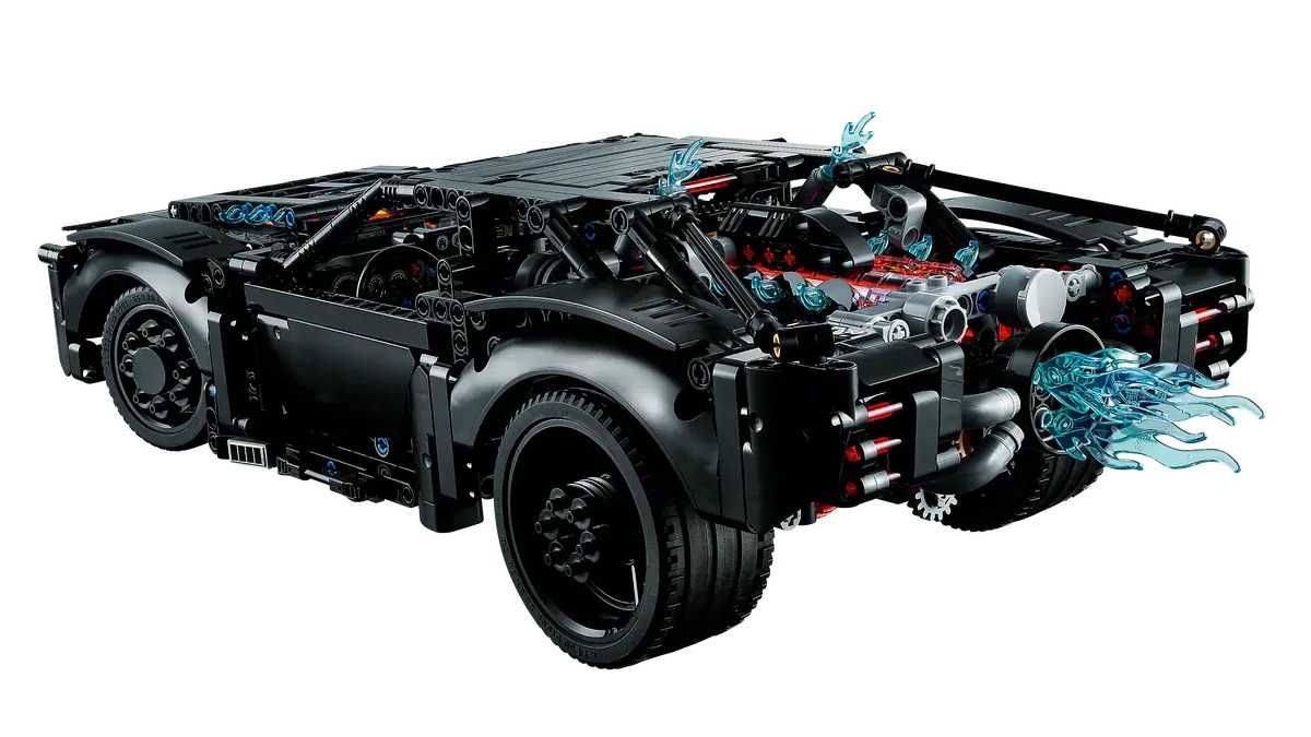 LEGO Technic 42127 Batman - BATMOBIL