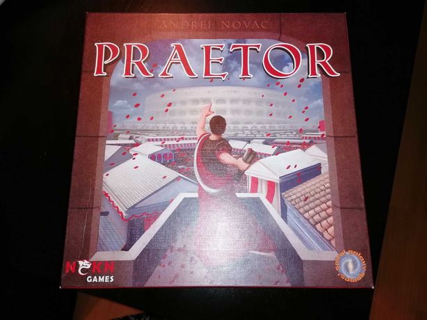 Praetor   +   Praetor: PromoPack