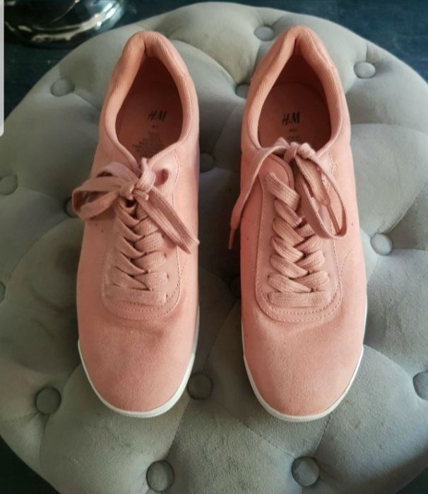 H&M buty sportowe sneakersy 40, nowe