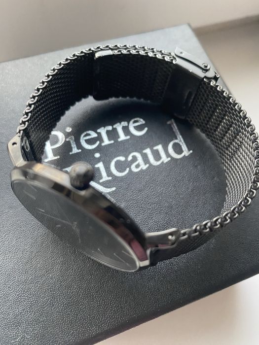 Годинник унісекс pierre ricaud 91082.b114q в ідеальному стані