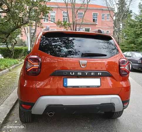 Dacia Duster 1.0 TCe ECO-G Prestige Bi-Fuel