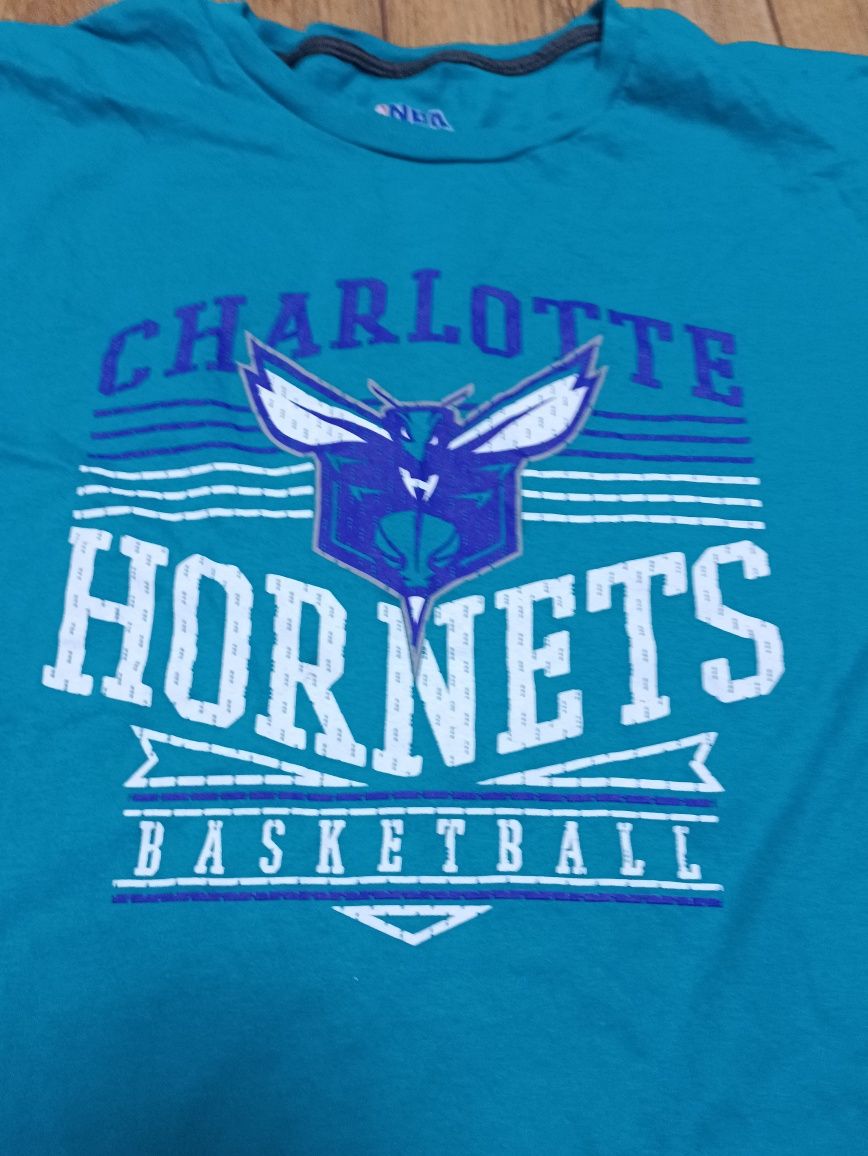 Футболка NBA Charlotte Hornets