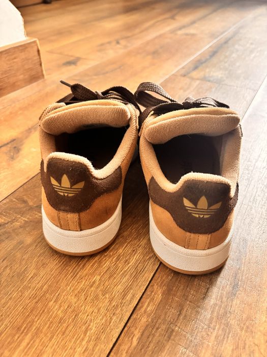 Tenis campus 37 1/3 camel