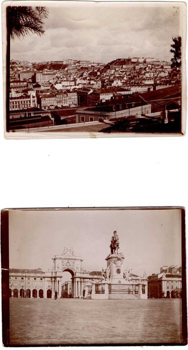 FOTOGRAFIA - Lisboa (sec. XIX/XX)