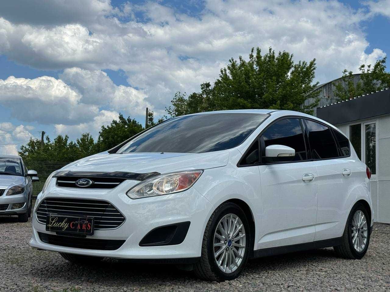 Авто Ford C-Max 2013