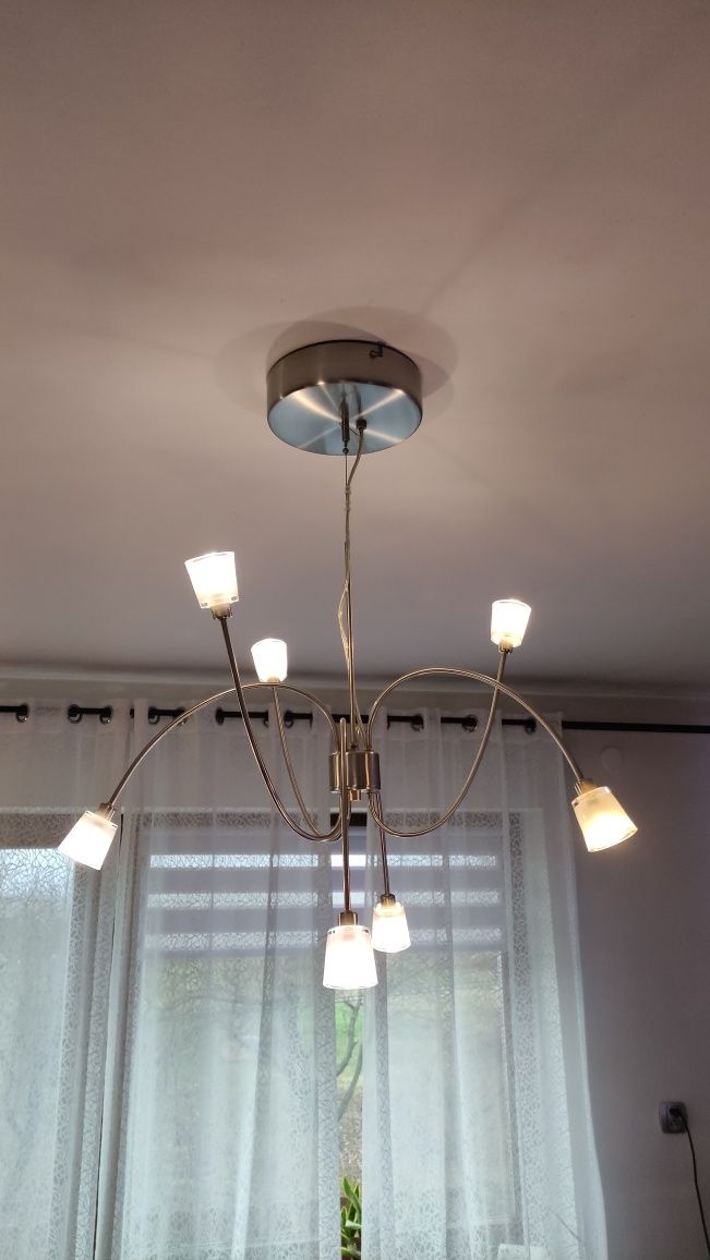 Lampa sufitowa Ikea Ksybbo